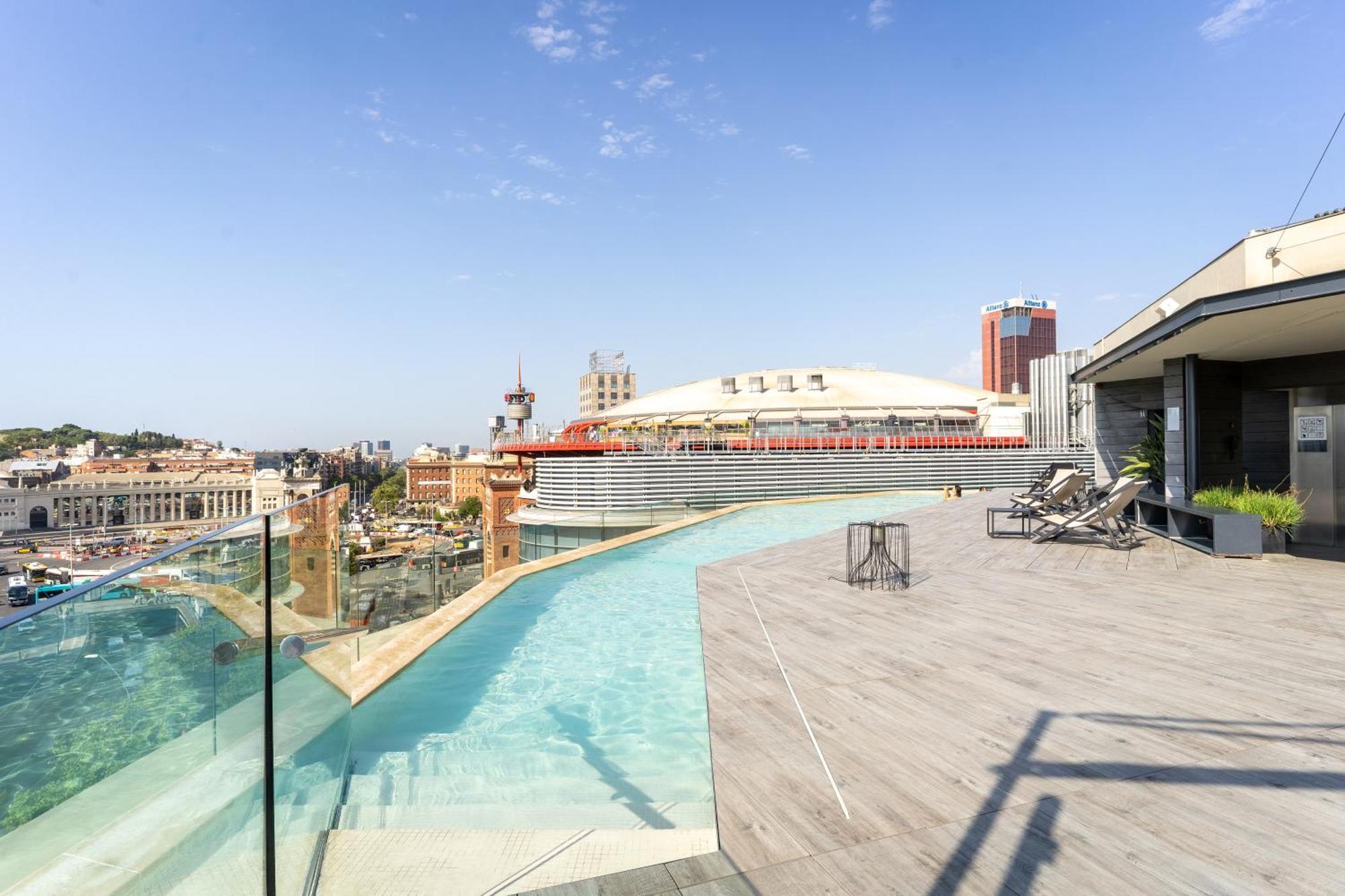 B Hotel, Barcelona